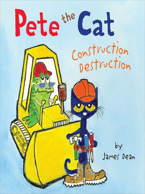Title details for Construction Destruction by James Dean - Available